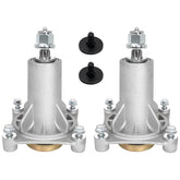 Belleone 2 Pack Spindle Assembly front view