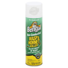 Bengal Non-Conductive Wasp and Hornet Killer 15 oz spray front view