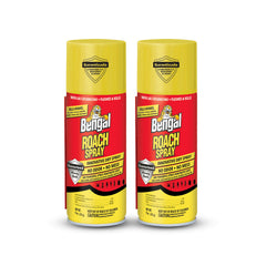 Bengal Roach Spray 9 oz can front view