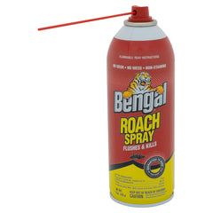 Bengal Roach Spray can in a kitchen setting