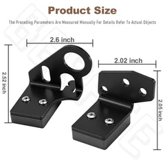 BERPSE Deck Brake Arm Kit side view showcasing installation points