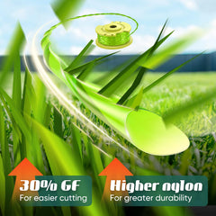 Bessport Weed Wacker spool and cap covers