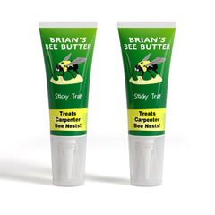 Best Bee Trap Carpenter Bee Traps 2 Pack with Bee Butter