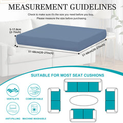 BIETYONE outdoor cushion covers stacked in packaging