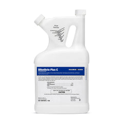 BIFENTHRIN-PLUS-C Insecticide 1 Gallon spray front view