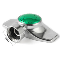 BILAL Metal Spot Sprinkler connection to garden hose