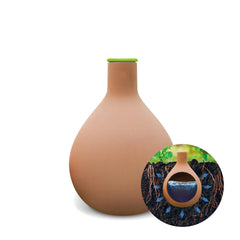 Bio Green Hydro MAX S self-watering olla front view