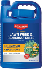 BioAdvanced All-in-One Lawn Weed Killer 1 Gal front view