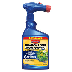 BioAdvanced Season Long Weed Control 29 oz ready-to-spray bottle front view