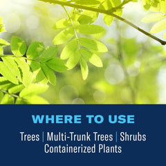 BioAdvanced Tree and Shrub Protect and Feed II application process
