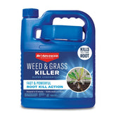 BioAdvanced Weed & Grass Killer Super Concentrate 64 oz bottle front view