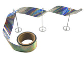 Bird-X Irri-Tape 100ft holographic bird scare tape roll