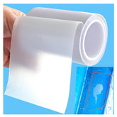 Birllaid Inflatable Patch Repair Kit 3.15 in x 7 ft roll packaging