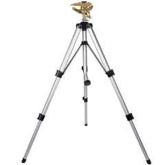 Biswing Large Impact Sprinkler Head on tripod base