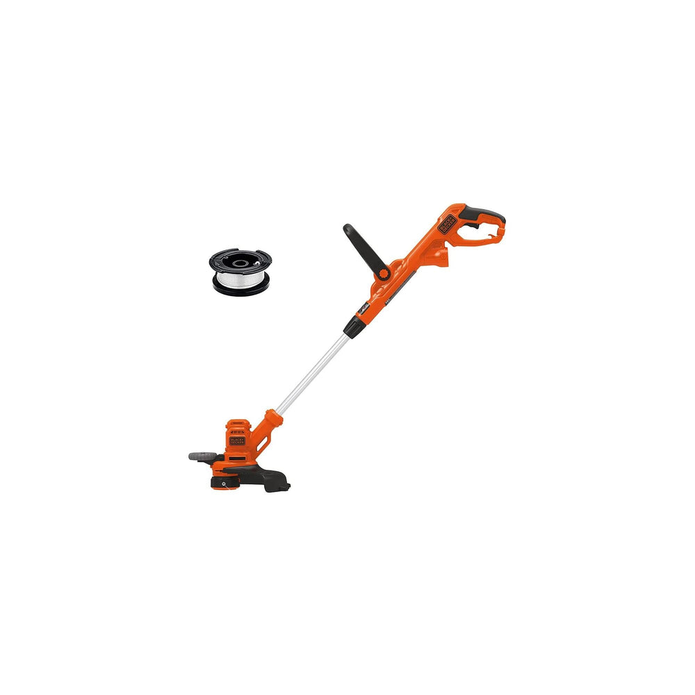 BLACK+DECKER 14-Inch Electric Weed Wacker front view