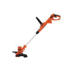 BLACK+DECKER 14-inch String Trimmer front view with power cord