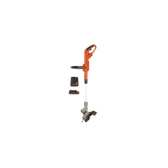 BLACK+DECKER 20V MAX String Trimmer Edger side view