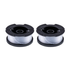 BLACK+DECKER string trimmer replacement spool front view