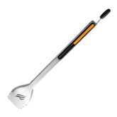 BLACKSTONE 14-inch griddle grill tongs in black and orange