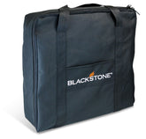 BLACKSTONE 17-inch griddle carry bag front view with heavy-duty zippers