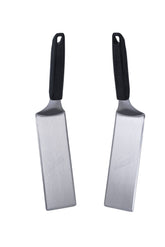 BLACKSTONE Extra Long Griddle Spatula set of 2, front view