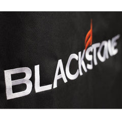 BLACKSTONE Griddle Cover with cinch straps and clips