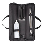 BLACKSTONE griddle toolkit set with carry bag front view