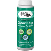 Bloom City Seaweed and Kelp Liquid Fertilizer 8 oz bottle front view