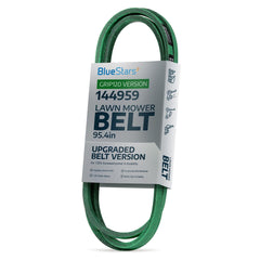 BlueStars 144959 Deck Belt front view, 95.4 inches long