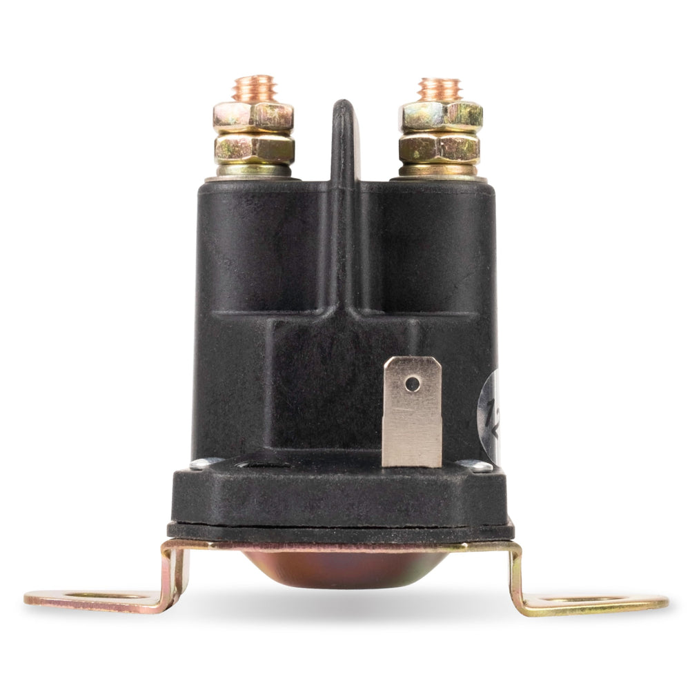 BlueStars 435-700 Starter Solenoid front view