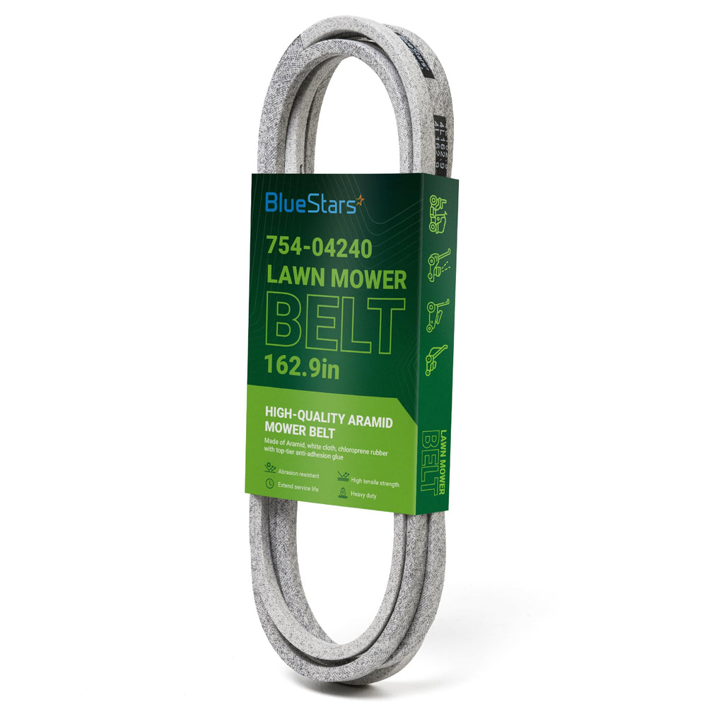 BlueStars 754-04240 Mower Deck Belt front view