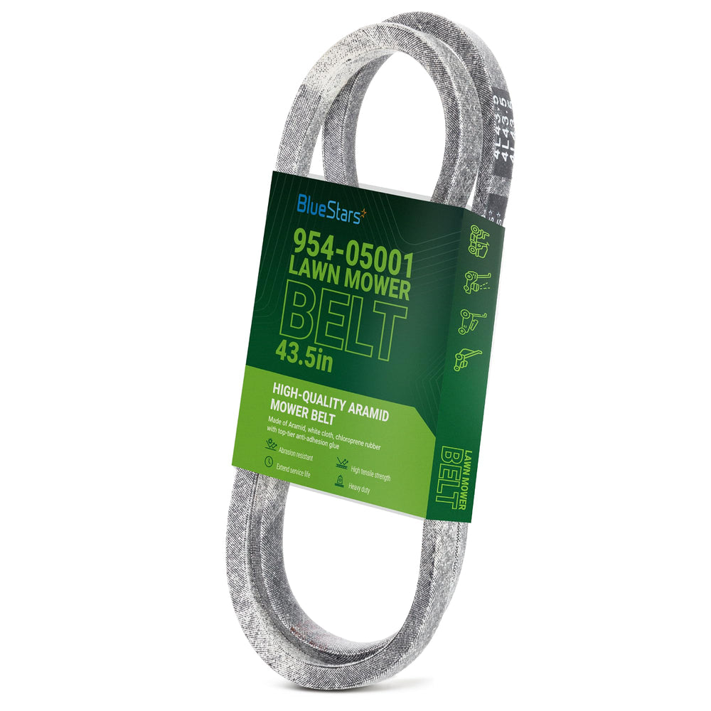 BlueStars 954-05078 Deck Belt front view
