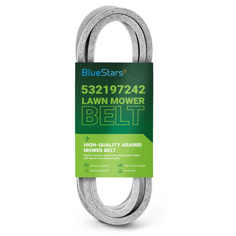 BlueStars Mower Deck Belt 138.75" front view