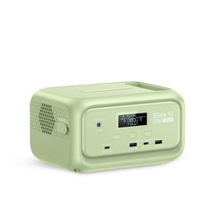 BLUETTI Elite 10 Mini Portable Power Station front view