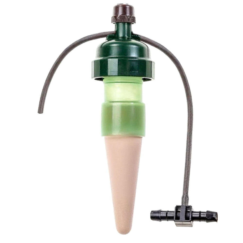 Blumat Drip Irrigation System 12 Pack kit with ceramic watering cones