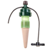 Blumat Drip Irrigation System 12 Pack kit with ceramic watering cones