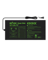 BN-LINK 10x20.75 Seedling Heat Mat front view