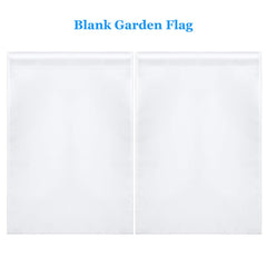Boao garden flag displayed in outdoor setting