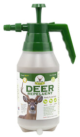 Bobbex Deer Repellent 48 oz spray bottle front view
