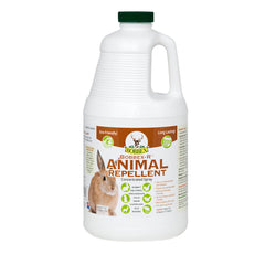 Bobbex-R Animal Repellent 64 Fl Oz black bottle front view
