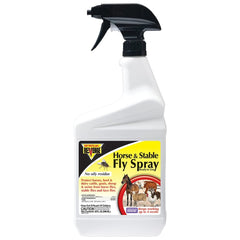 Bonide Horse & Stable Fly Spray 32 oz front view