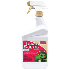Bonide Japanese Beetle Killer Spray 32 oz front view