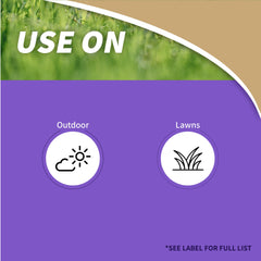 Bonide Lawnweed Brew spray nozzle detail