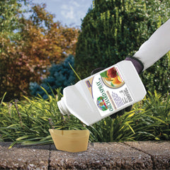 Bonide Orchard Spray bottle with label close-up