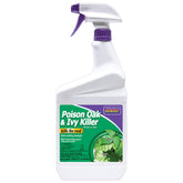 Bonide Poison Oak & Ivy Killer 32 oz ready-to-use spray bottle front view