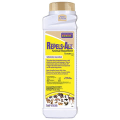 Bonide Repels-All Animal Repellent Granules 1.25 lbs front view