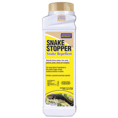 Bonide Snake Stopper Snake Repellent Granules 1.5 lbs front view