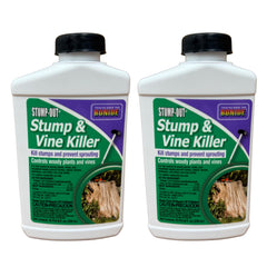 Bonine Vine & Stump Killer 8 Oz Concentrate front view