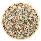 Boniosz 2lb Mix Pumice Lava Rocks front view