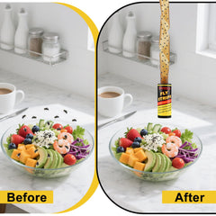 Boromine fly strips with red thread for easy use
